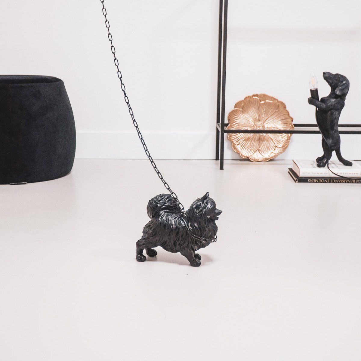 Ornament Pommeren Hond