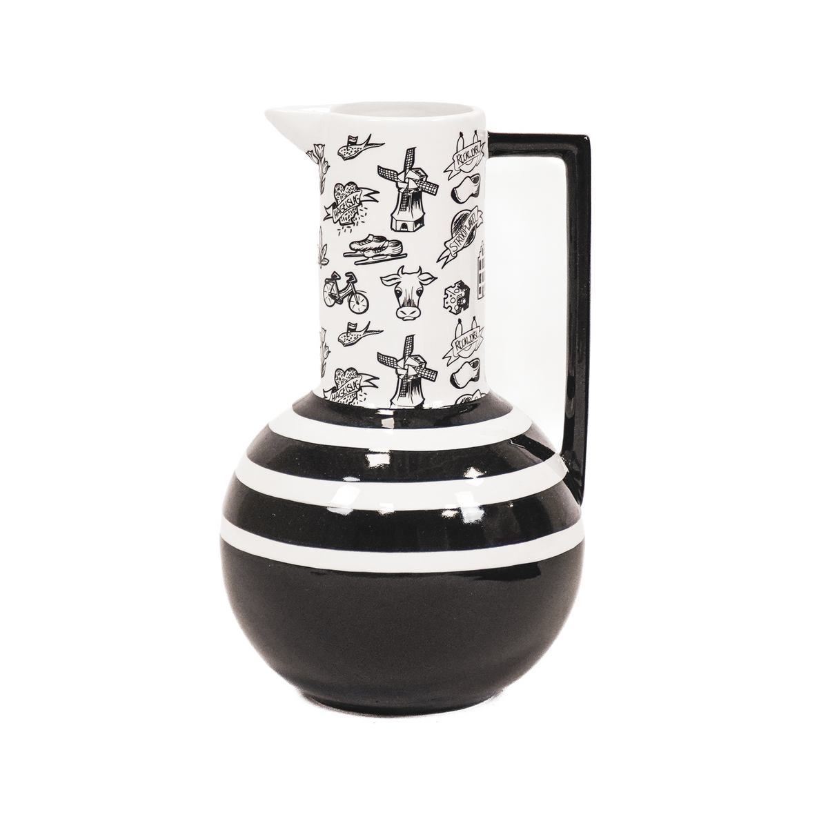Vaas Dutch Black- Kan