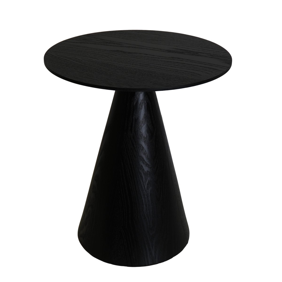 Bijzettafel zwart