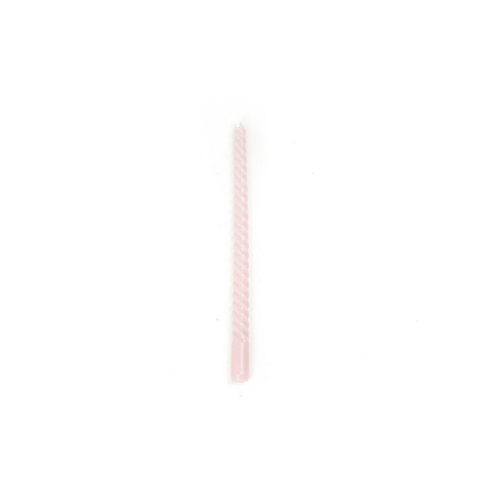 HOUSEVITAMIN TWISTED KAARSEN - Set van 4