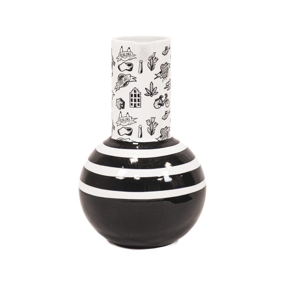 Vaas Dutch Black- Kan