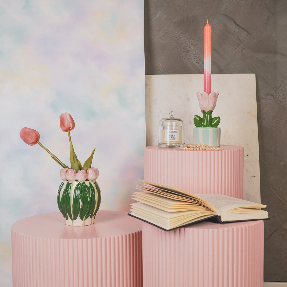 Tulpen Vaas