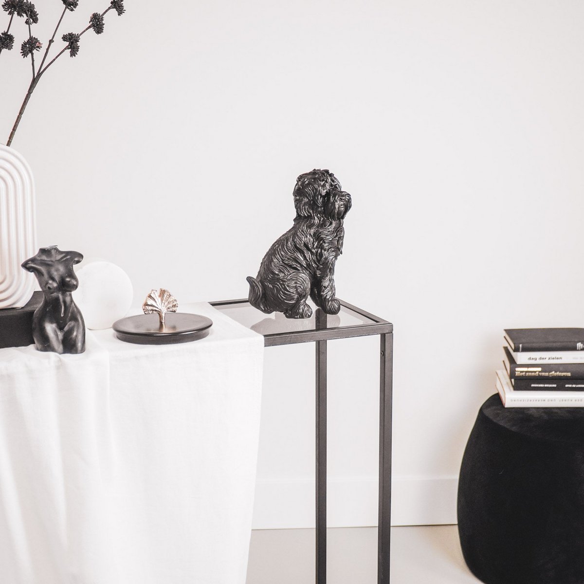 Ornament Labradoodle Hond