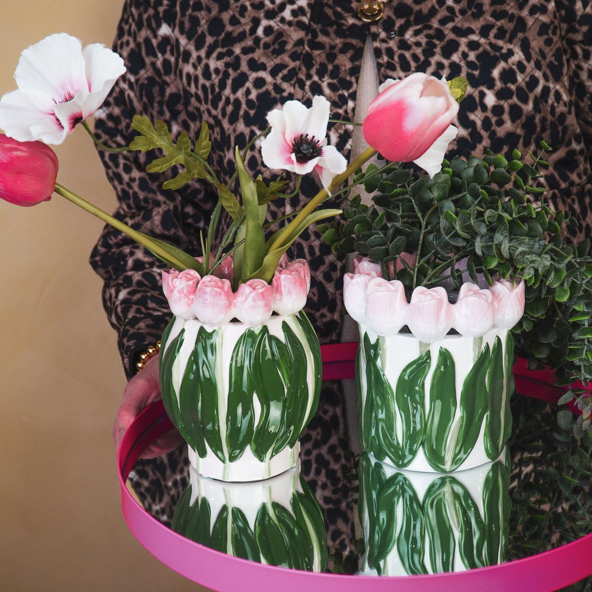 Tulpen Vaas