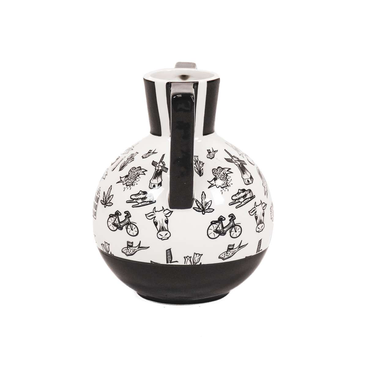 Vaas Dutch Black Kettlebell