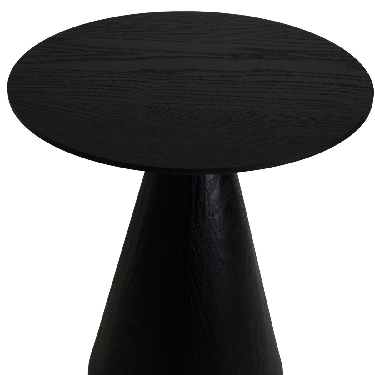 Bijzettafel zwart