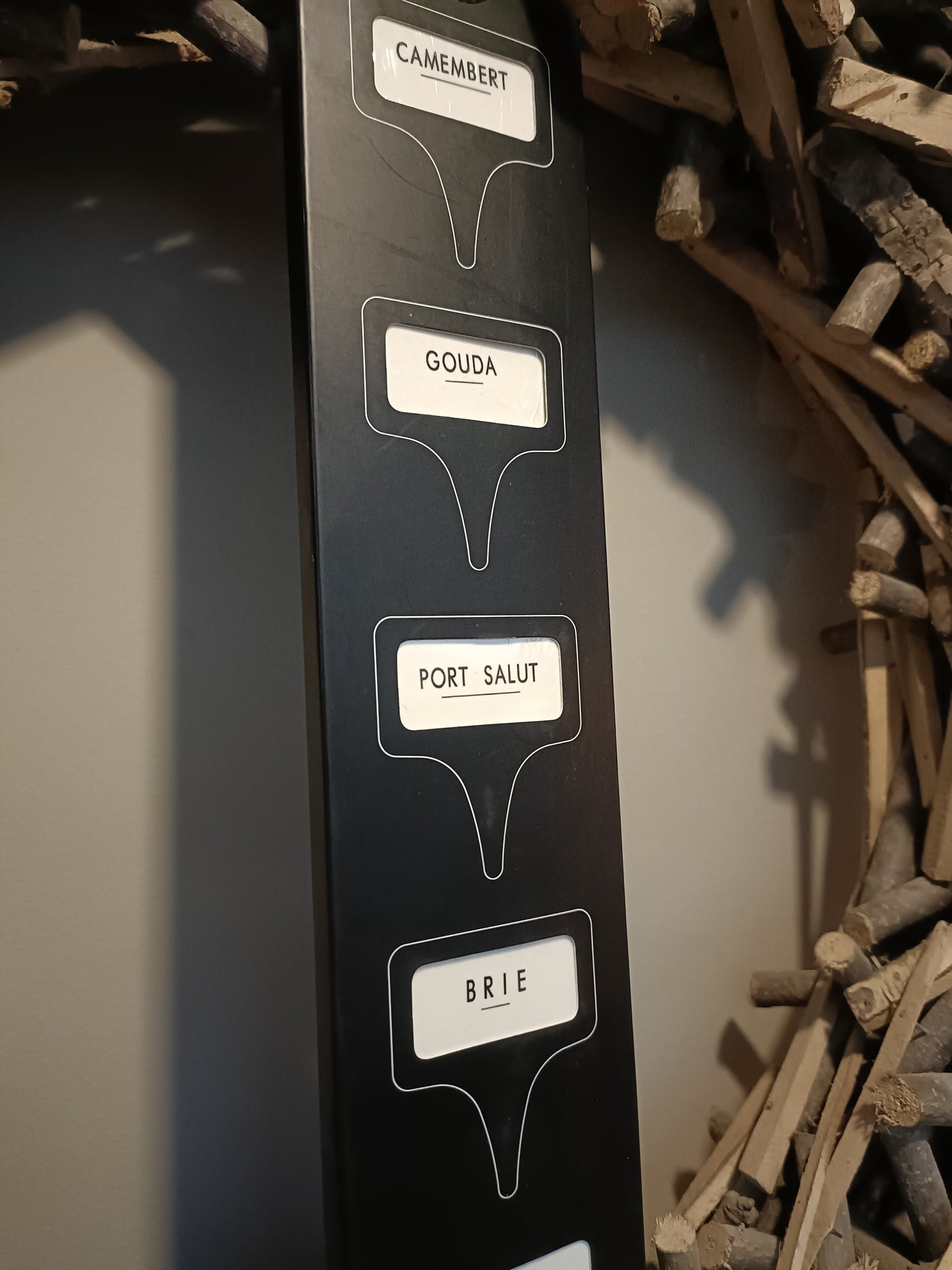 KERAMISCHE KAASMARKERS