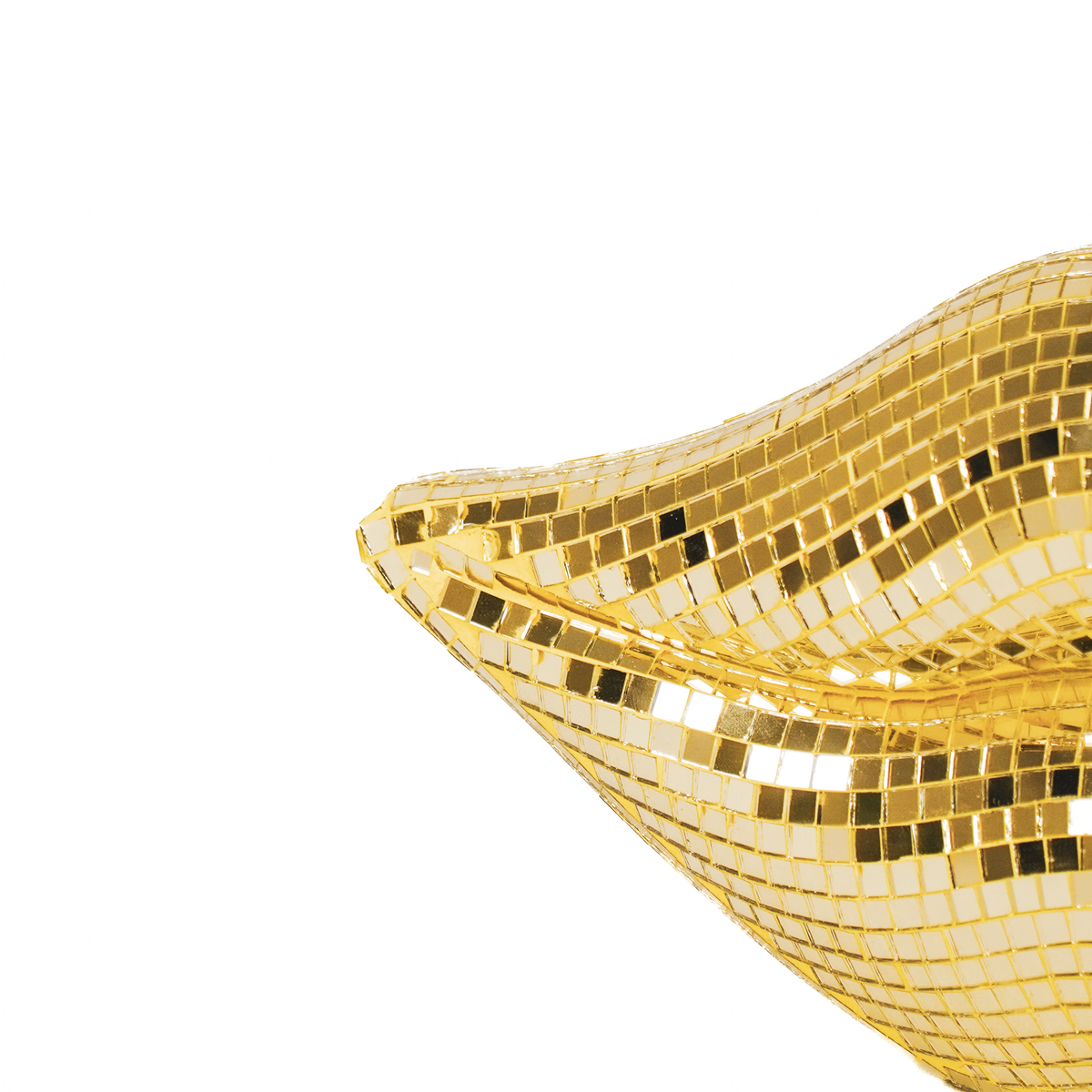 Ornament Disco -lippen