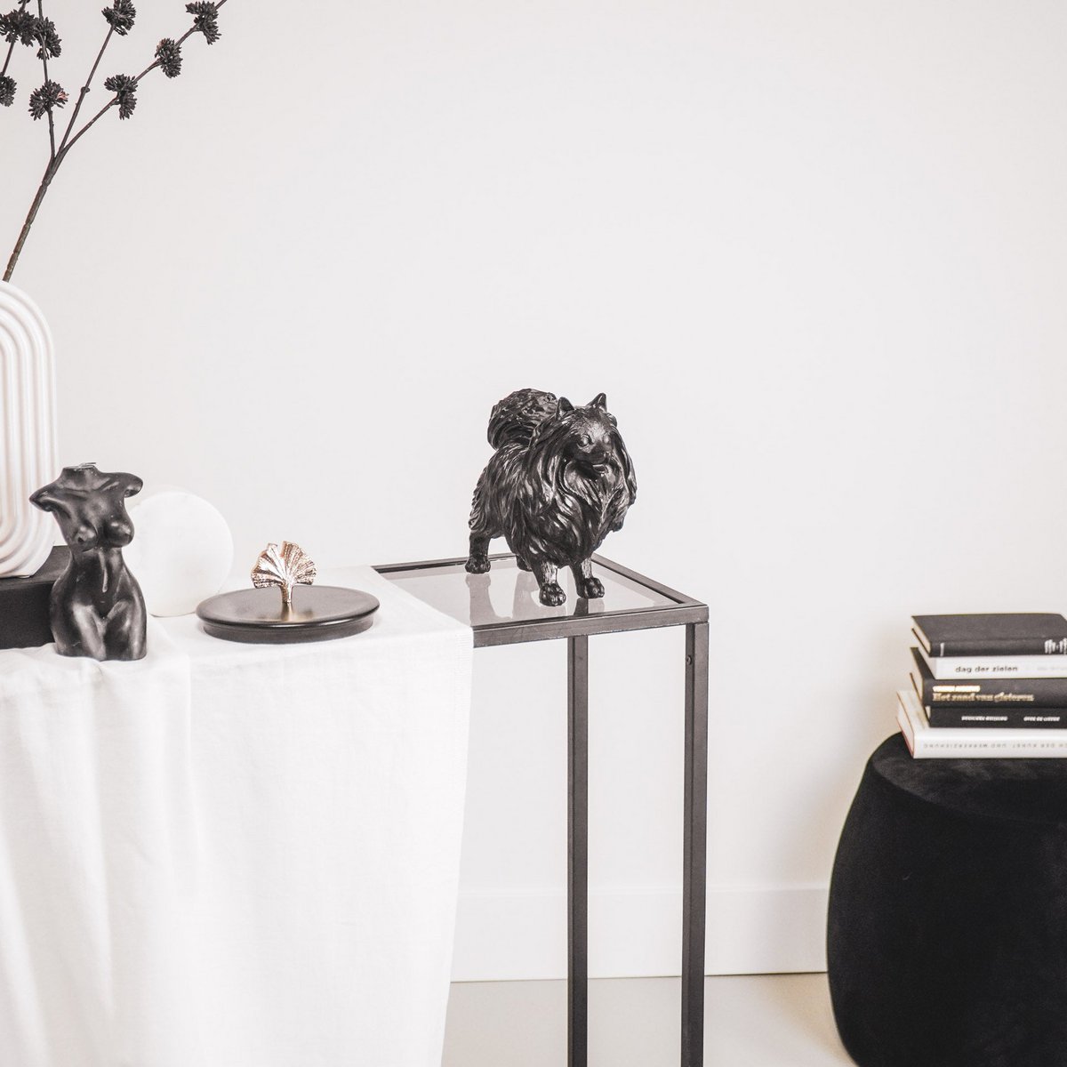 Ornament Pommeren Hond