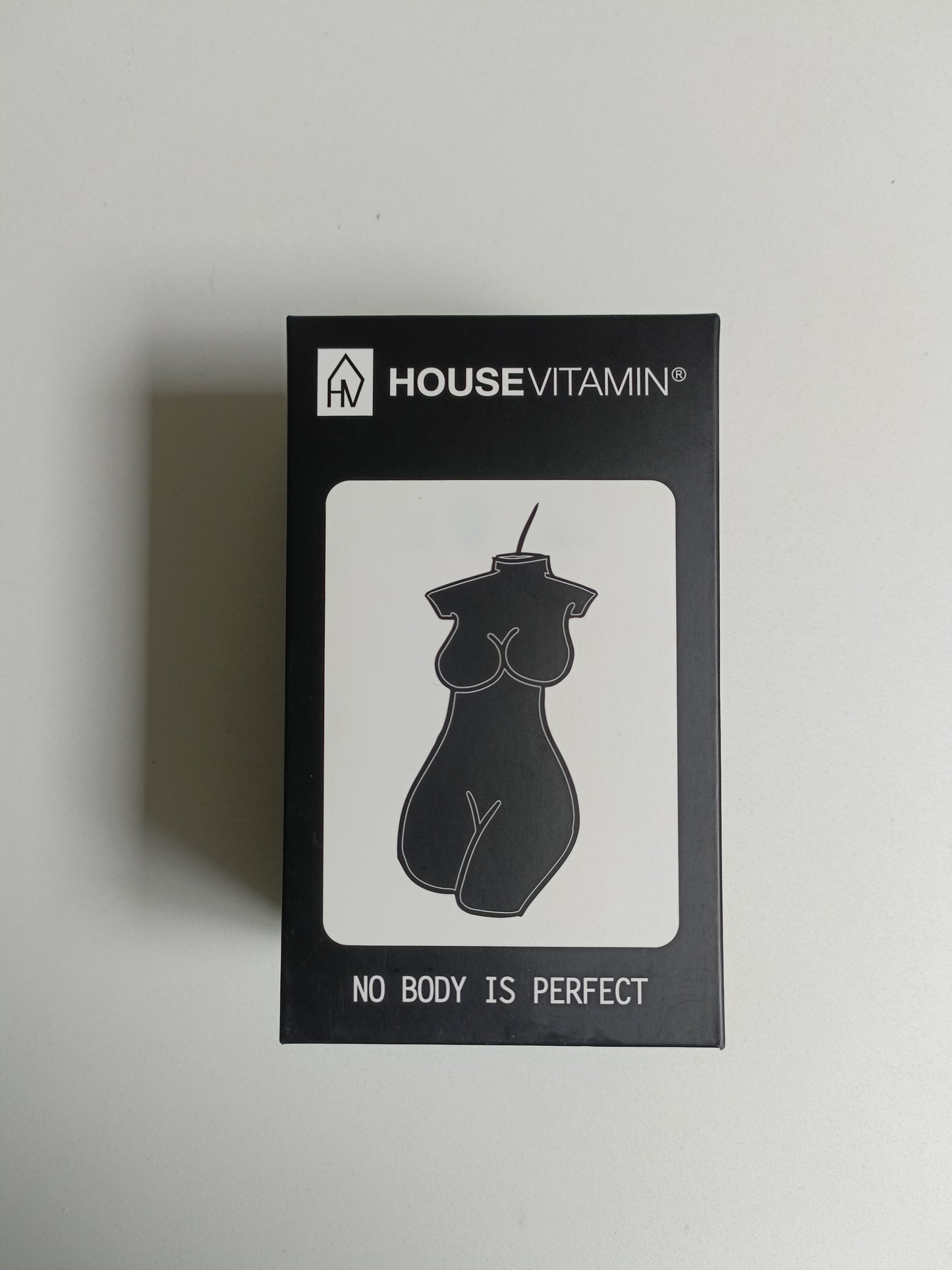 BODY KAARS VROUW HOUSEVITAMIN