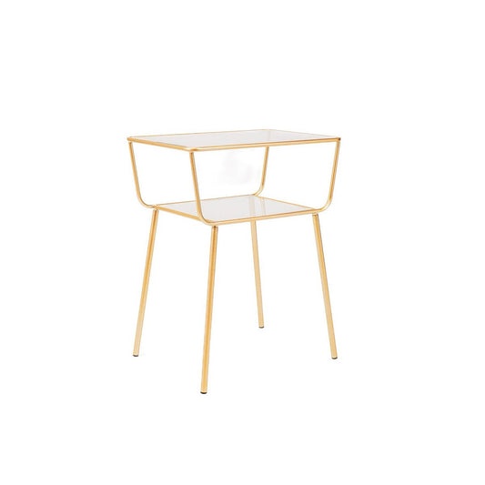 Bijzettafel / Nachtkastje golding