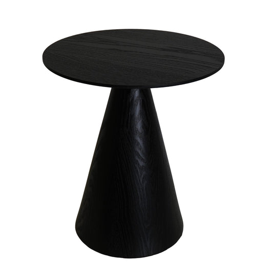 Bijzettafel zwart