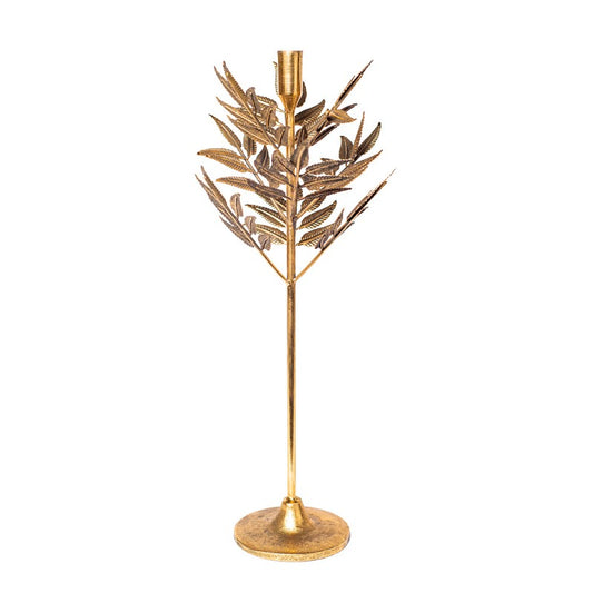 HOME SOCIETY KANDELAAR EKLOV GOLD