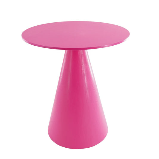 Bijzettafel Neon ROZE